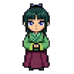 MAOMAO sprite