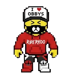 Riderkoo sprite