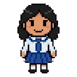 Mary Jane sprite