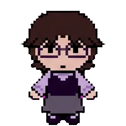 Olivia sprite