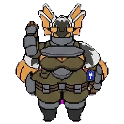Valkyrie sprite