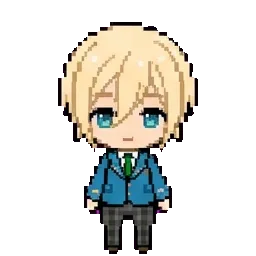 Eichi Tenshouin sprite