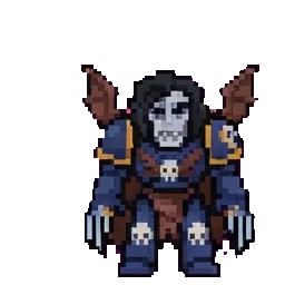 Konrad Curze sprite