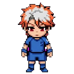 Kimaru sprite