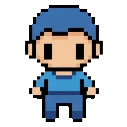 Xiao sprite