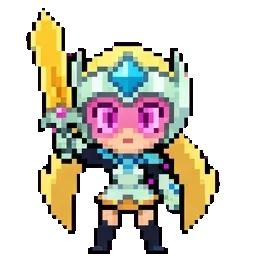 Starr Nova sprite