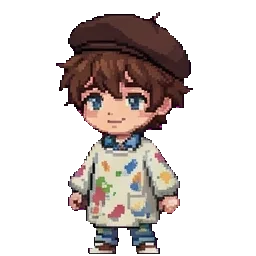 Milo sprite