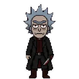 E.R sprite