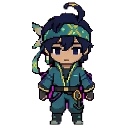 Kinich sprite