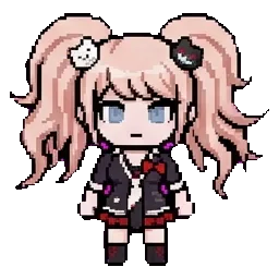 Junko sprite