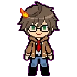 Alvin sprite