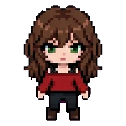 Erin sprite