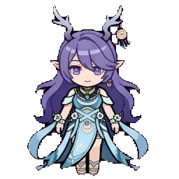 Lauma sprite
