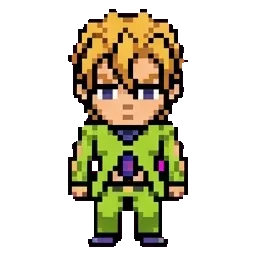 Fugo sprite