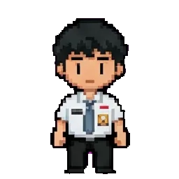 Agan Pramana sprite