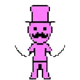Big Jim Bob sprite