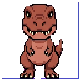 Sam sprite