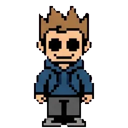 Tom sprite