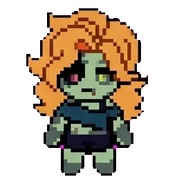 Cleo sprite