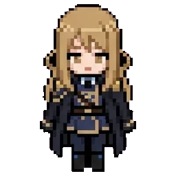 Asteris sprite