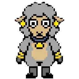 Sha sprite