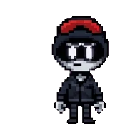 Dad sprite