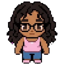 Sarah sprite