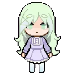 Customer sprite