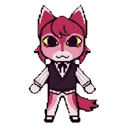 Rei sprite