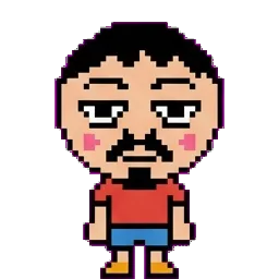 Adolfo sprite