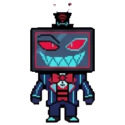 Vox sprite