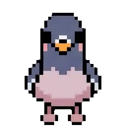 Pigeon sprite