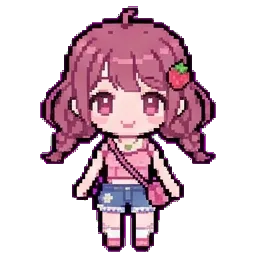 Fuyuka sprite