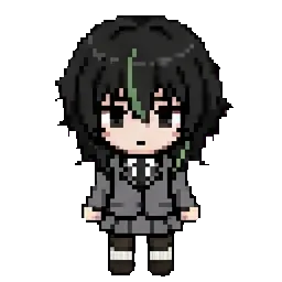 Mei Sumiko sprite