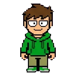 Edd sprite