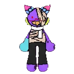 Flufy sprite