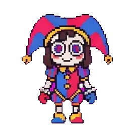 Zoey sprite