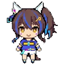 Daitaku Helios sprite