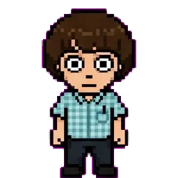 Adam sprite