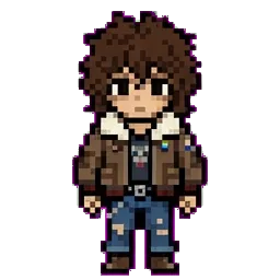 Nico Di Angelo sprite
