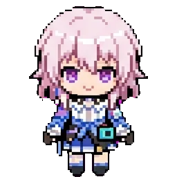 March 7th sprite