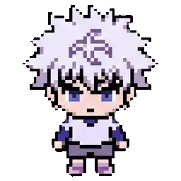 Killua sprite