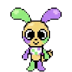 Looey sprite