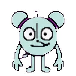 Clock sprite
