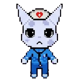 Head nurse (lzzy) sprite