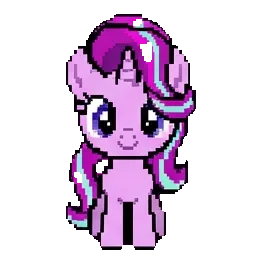 Starlight Glimmer sprite