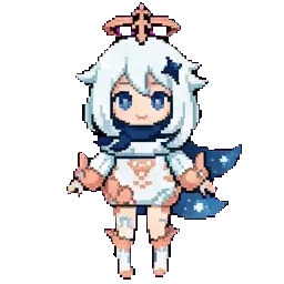 Paimom sprite