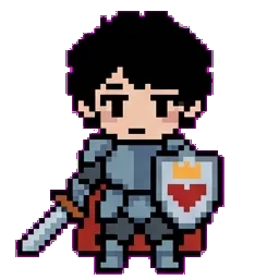 Mike sprite