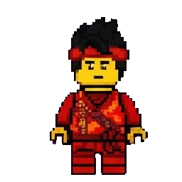 Kai sprite