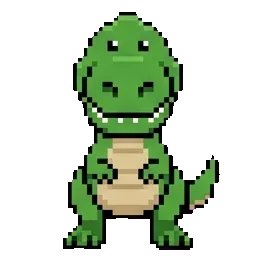 Rex sprite
